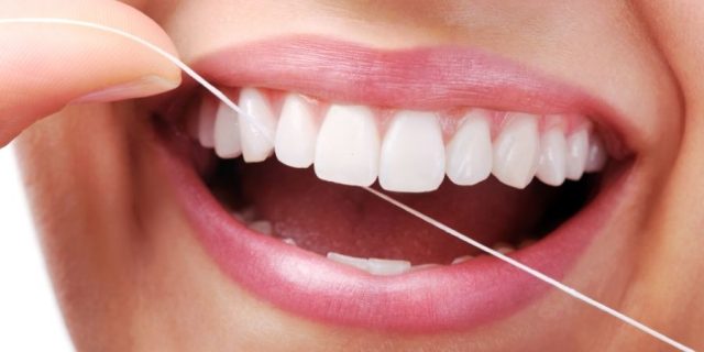 Diş İpi Nasıl Kullanılır
